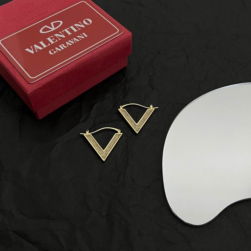 Valentino earring 01yx49